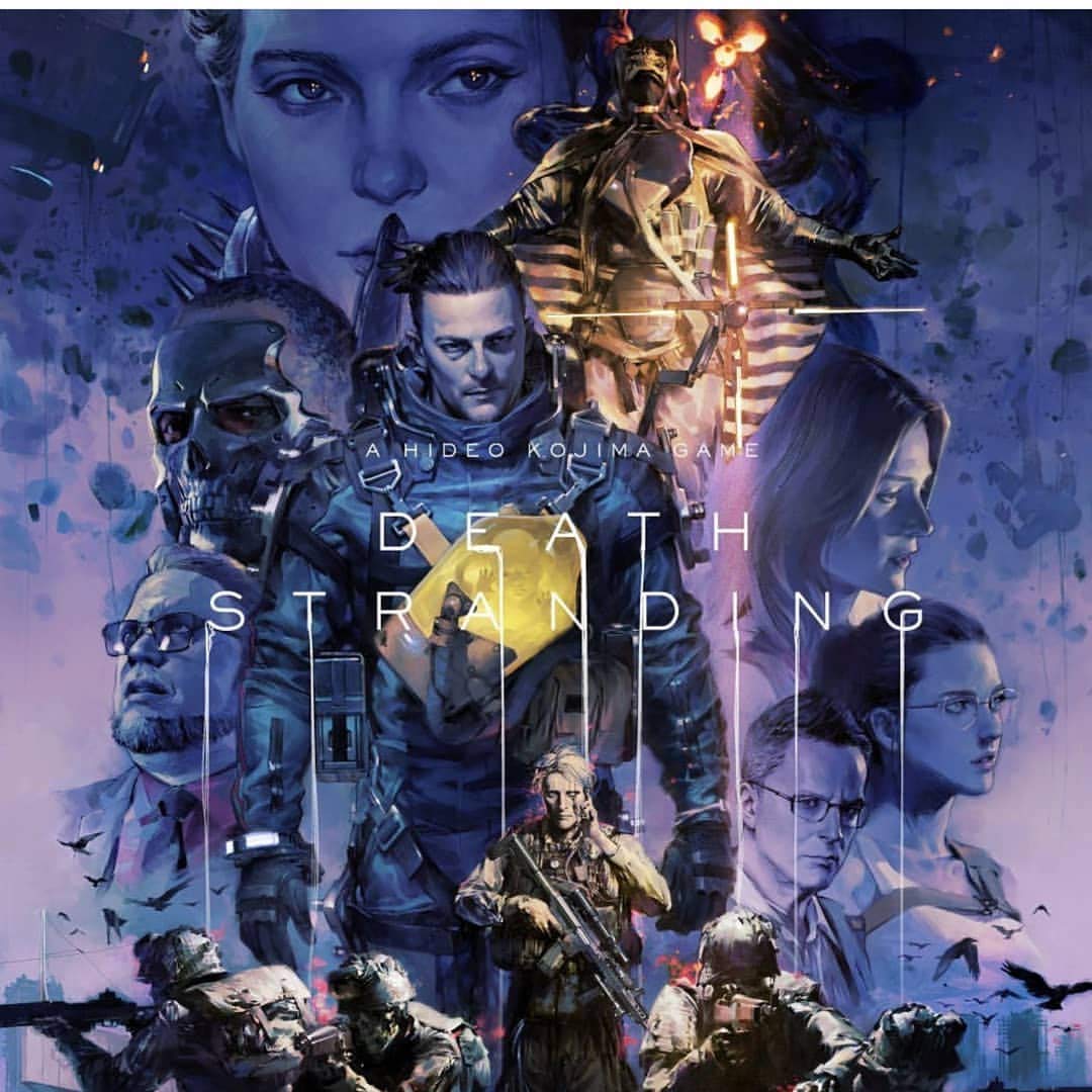 Death Stranding (PS4)