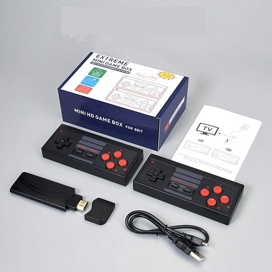 DKD Plug and Play Wireless HD 1080p TV Video Game