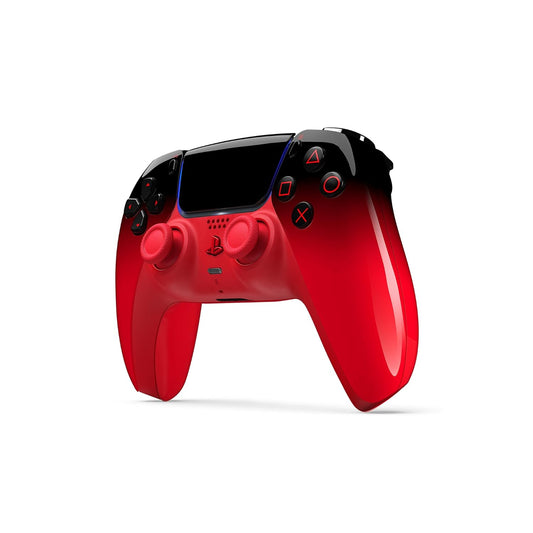 DualSense Wireless Controller – Techno Red