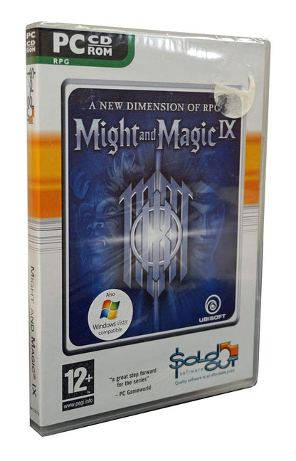 Might and Magic 9 (PC)