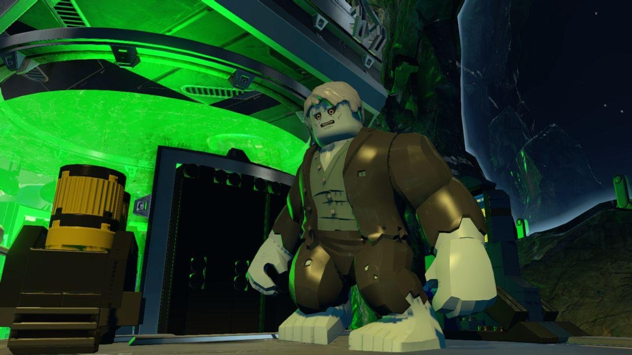Batman 3: Beyond Gotham PS4
