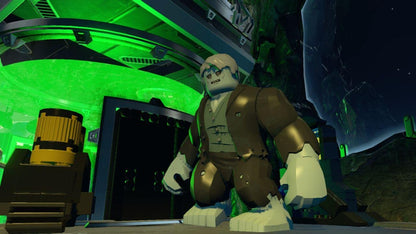 Batman 3: Beyond Gotham PS4