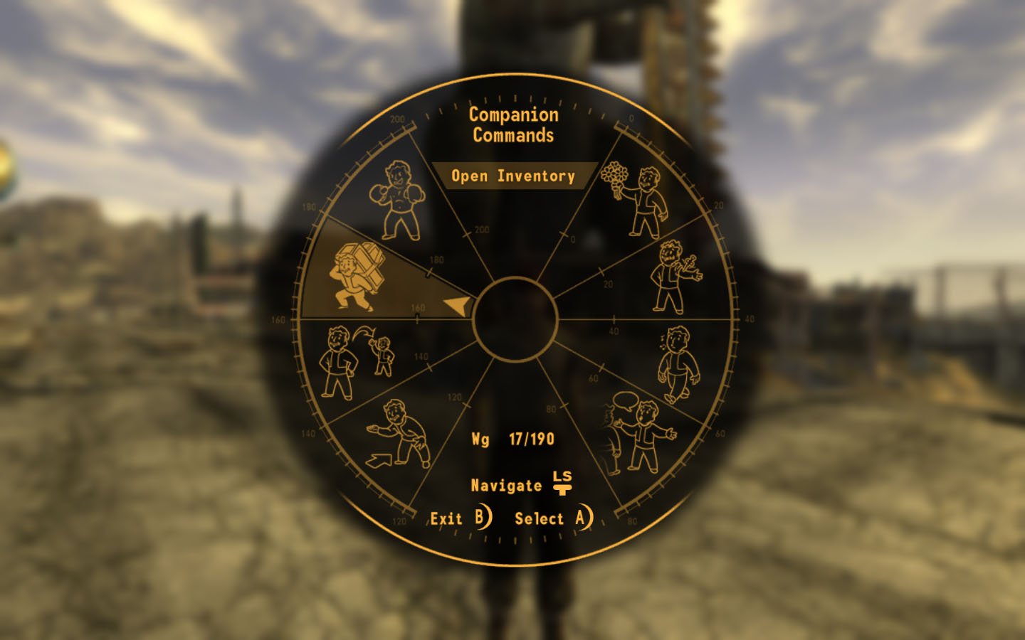 Fallout: New Vegas (PS3)