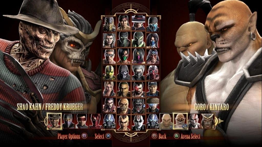Mortal Kombat - Komplete Edition (PS3)