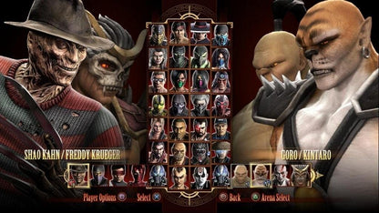 Mortal Kombat - Komplete Edition (PS3)