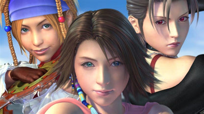 Final Fantasy X/X-2 Hd Remaster - Standard Edition (Ps3)