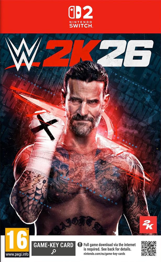 WWE 2K26 | Standard Edition | Switch 2
