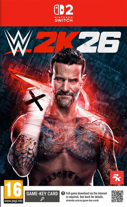 WWE 2K26 | Standard Edition | Switch 2