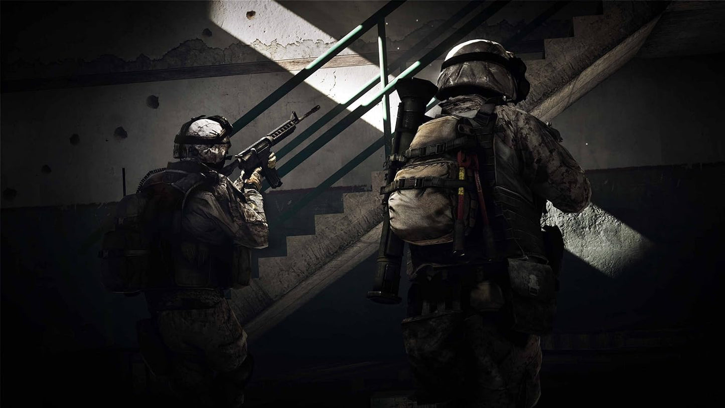 Battlefield 3 (Xbox 360)