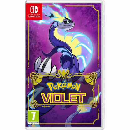 Pokemon Violet nintendo switch