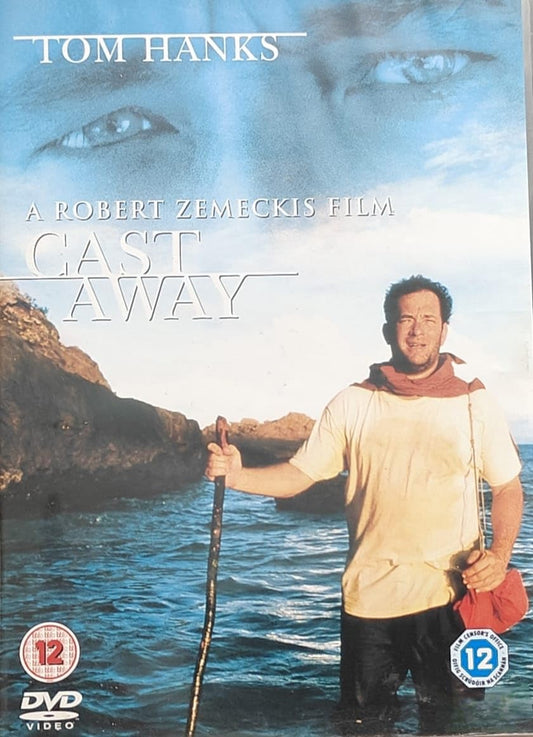 Cast Away English Movie DVD