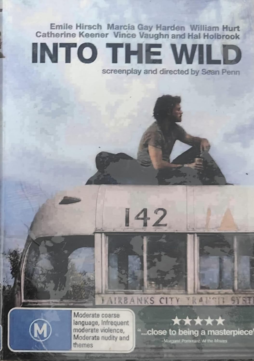 Into The Wild Movie in English DVD