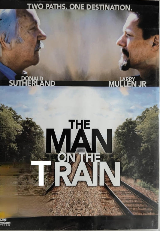 The Man on The Train Movie in English DVD