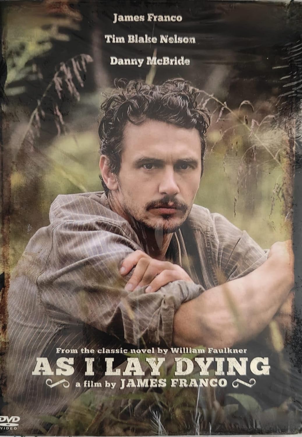 As I Lay Dying Movie in English DVD