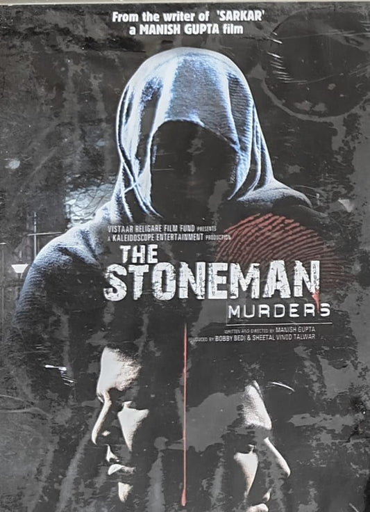 The Stoneman murders Movie in English DVD