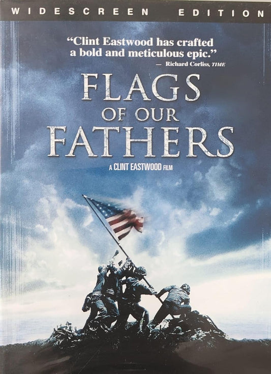 Flags of Our Fathers English Movie DVD