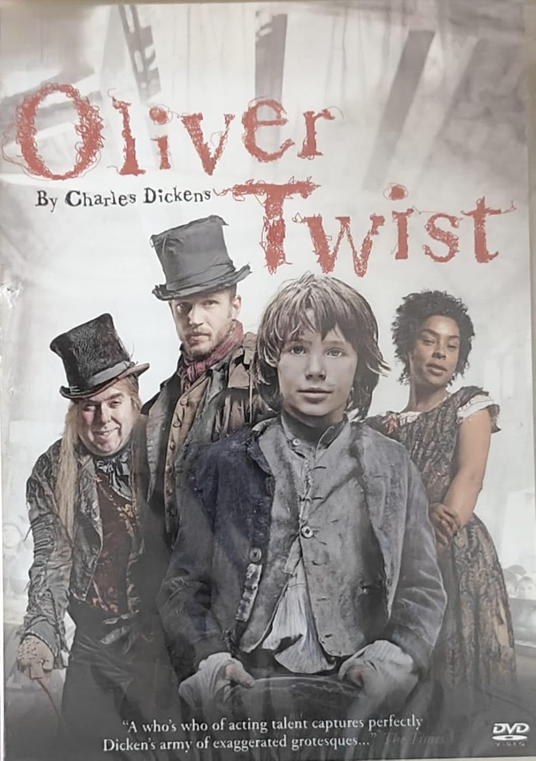 Oliver Twist Movie in English DVD