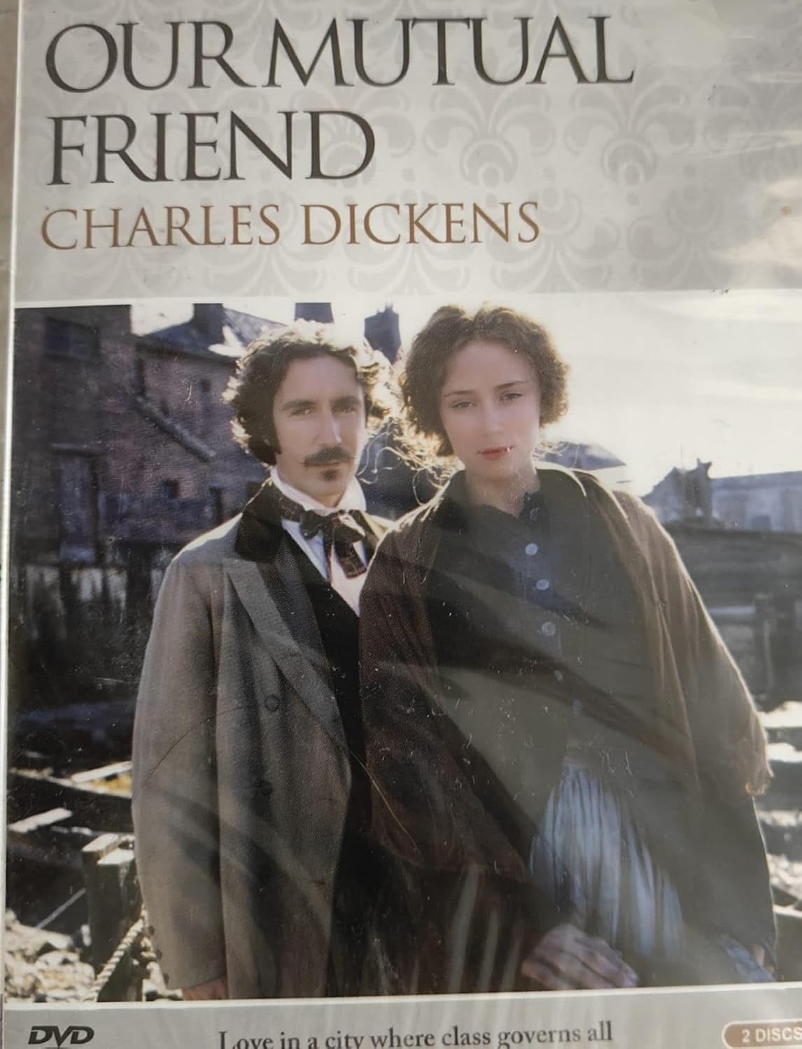 Our Mutual Friend Movie in English DVD