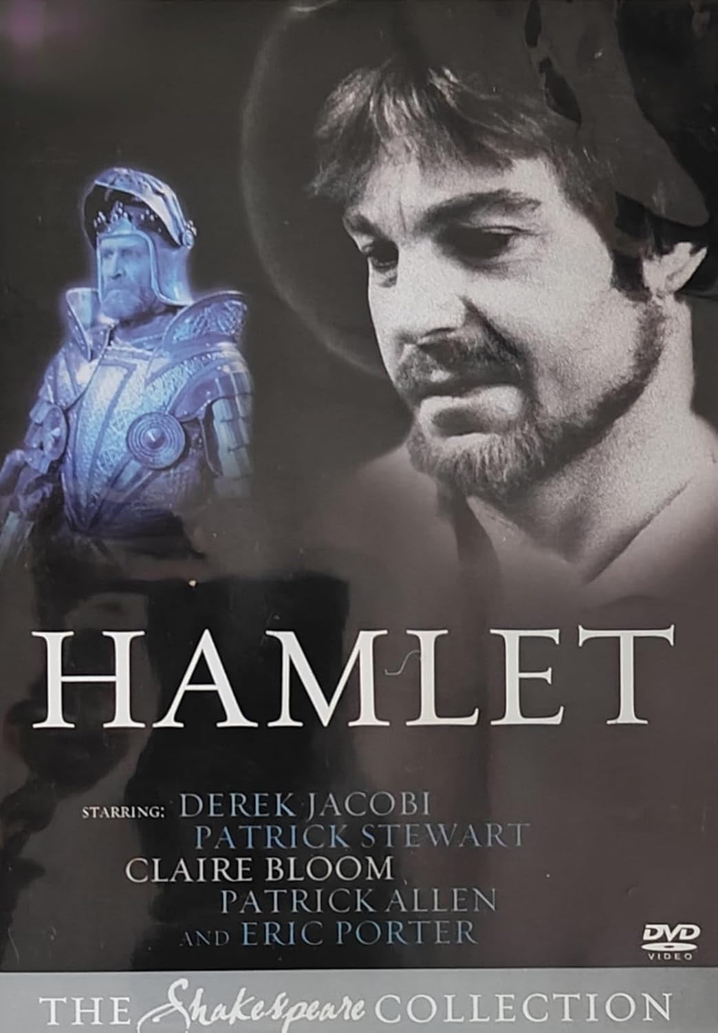 Hamlet Movie in English DVD