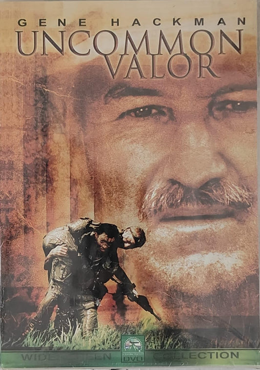 Uncommon Valor Movie in English DVD