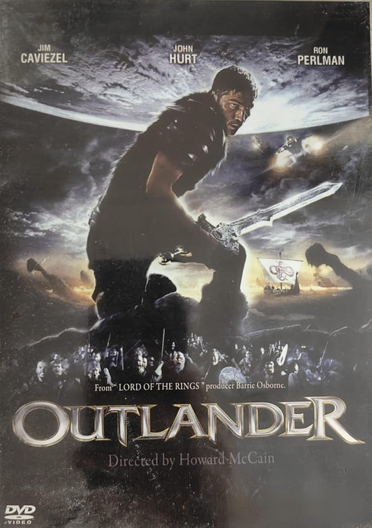 Outlander Movie in English DVD