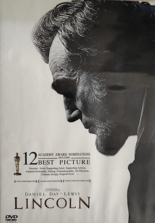 Lincolin Movie in English DVD