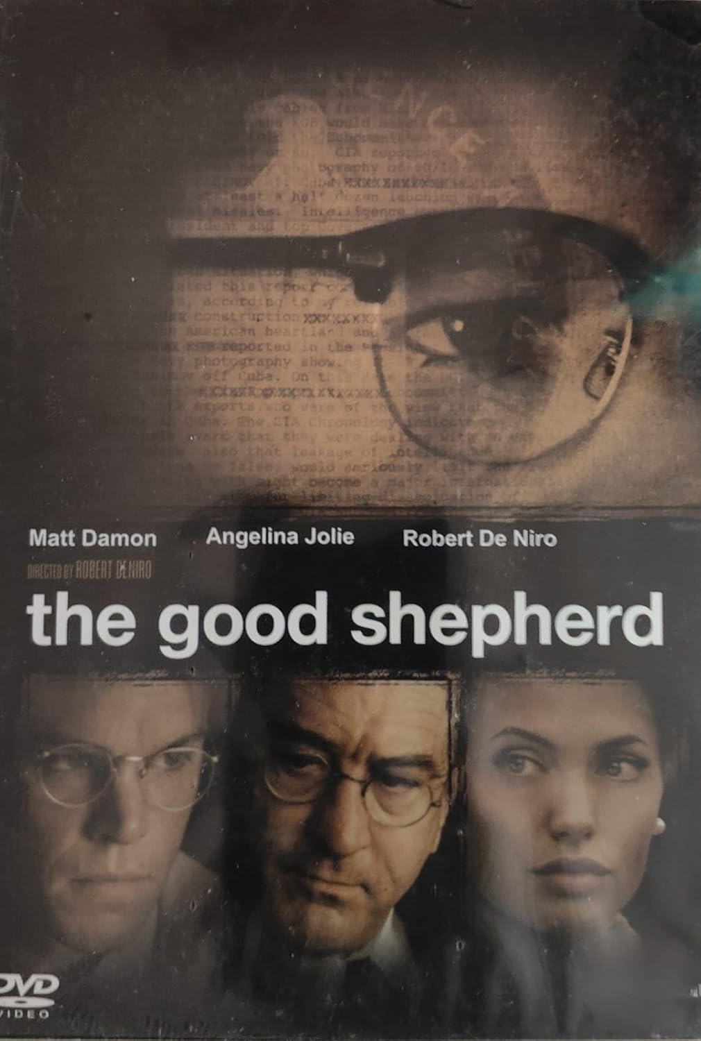 The Good Shepherd Movie in English DVD