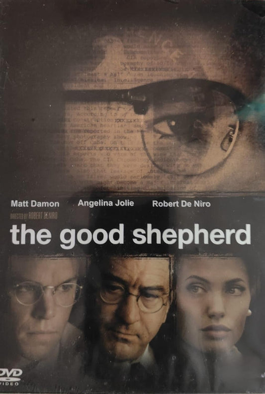 The Good Shepherd Movie in English DVD