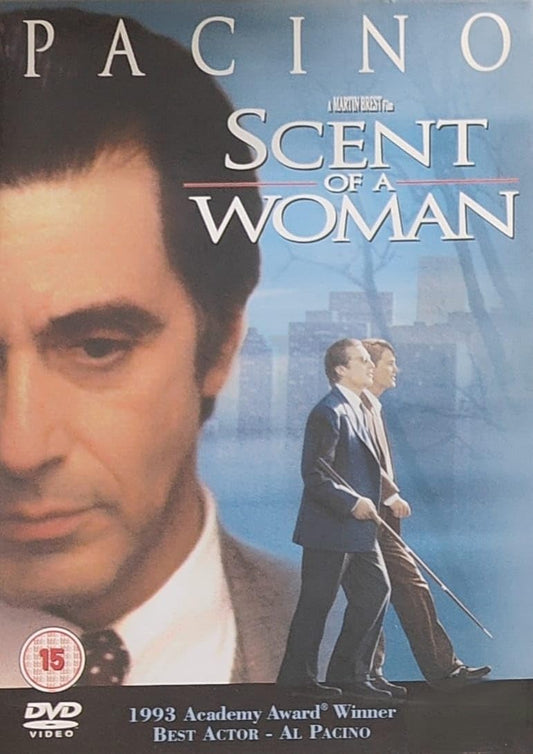 Scent of a Woman English Movie DVD