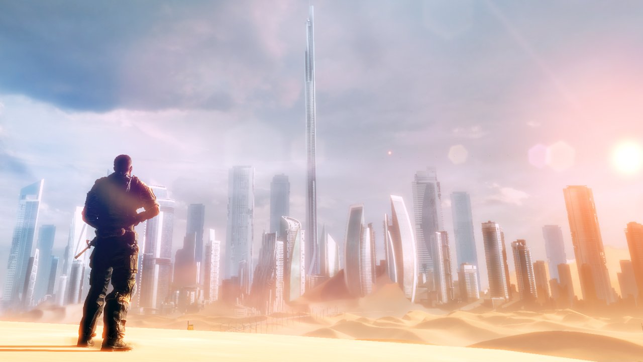 Spec Ops: The Line PS3