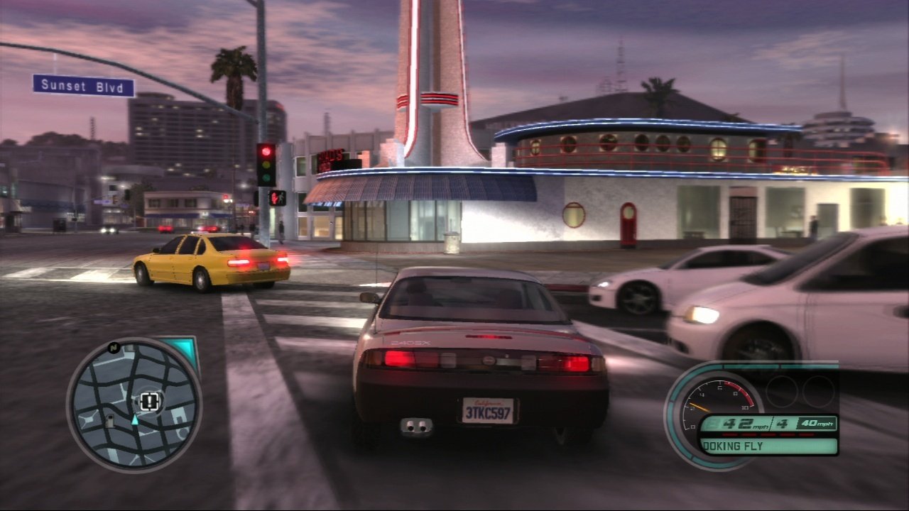 Midnight Club Los Angeles - Complete Edition (PS3)