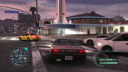 Midnight Club Los Angeles - Complete Edition (PS3)