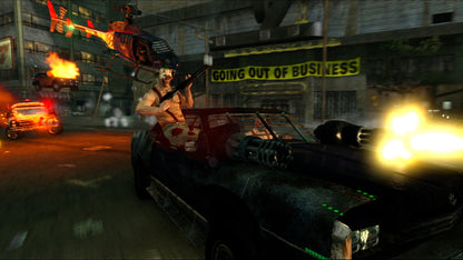 Twisted Metal (PS3)