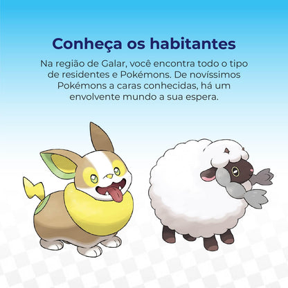 Pokémon Sword for Nintendo Switch