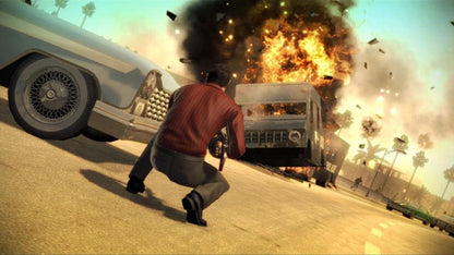 The Godfather II (PS3)