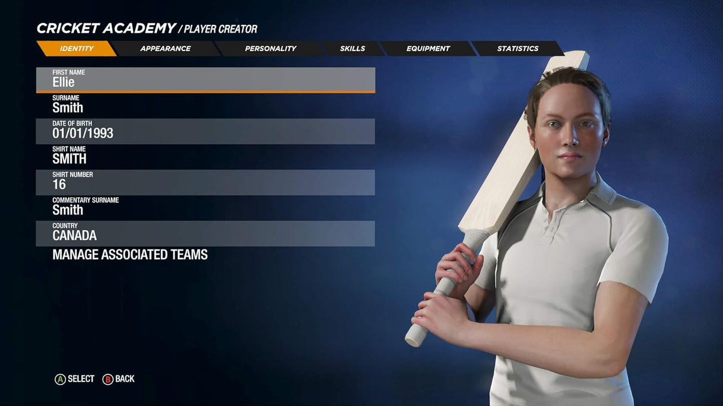 Cricket 19 International Edition (Ps4)