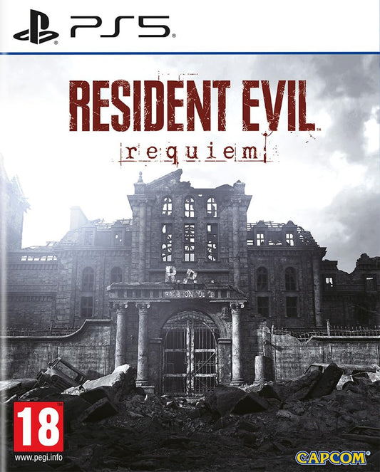 Resident Evil Requiem (Standard Edition) PS 5