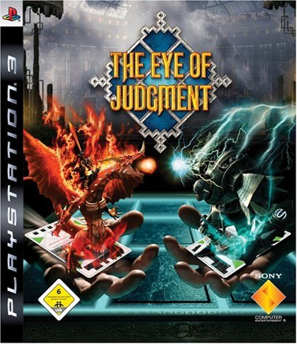 The Eye of Judgment PS3