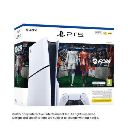 Sony PS5® Console Slim - EA SPORTS FC 26 Bundle