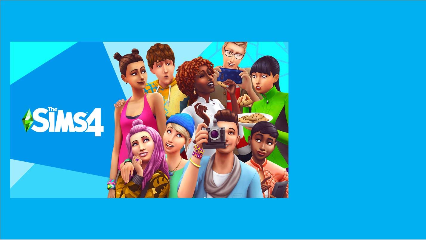 Sims 4 PS4
