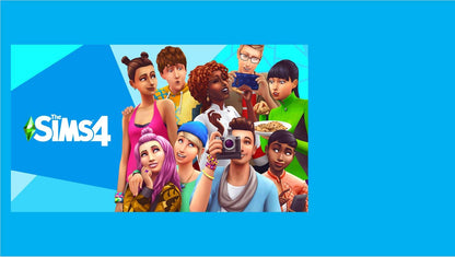 Sims 4 PS4