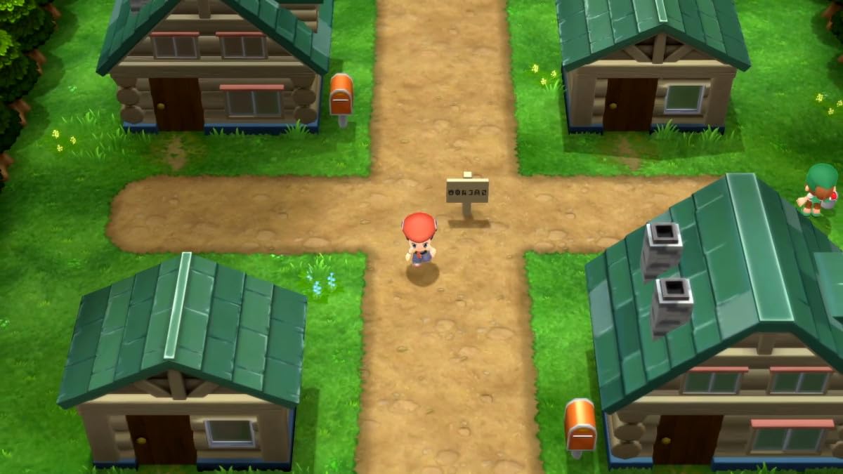 Nintendo Switch Pokémon Brilliant Diamond Game