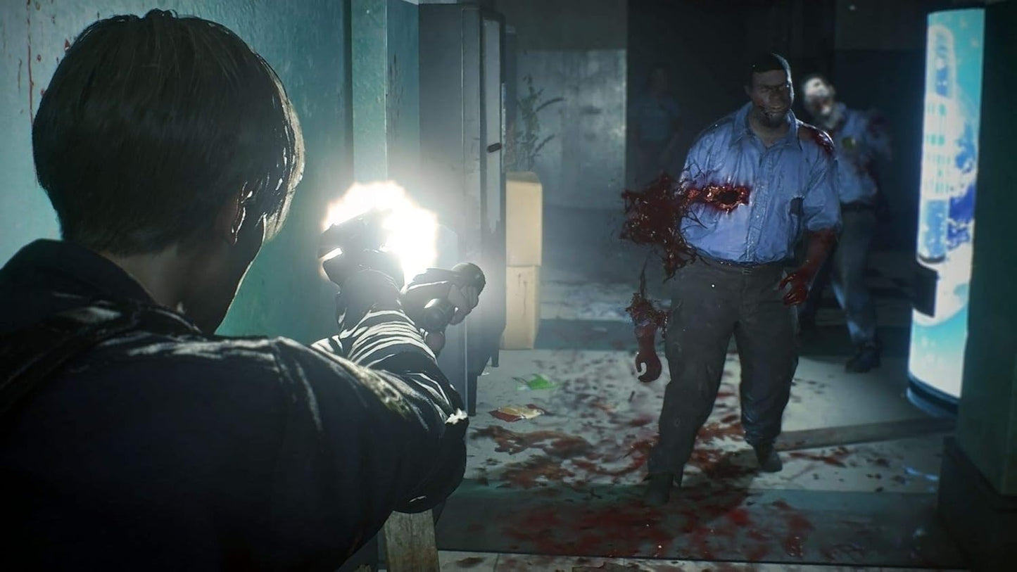 Resident Evil 2 (PS4)