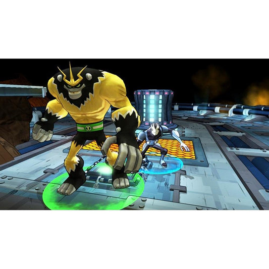 Ben 10 Omniverse (Ps3)