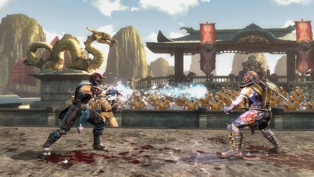 Mortal Kombat - Komplete Edition (PS3)