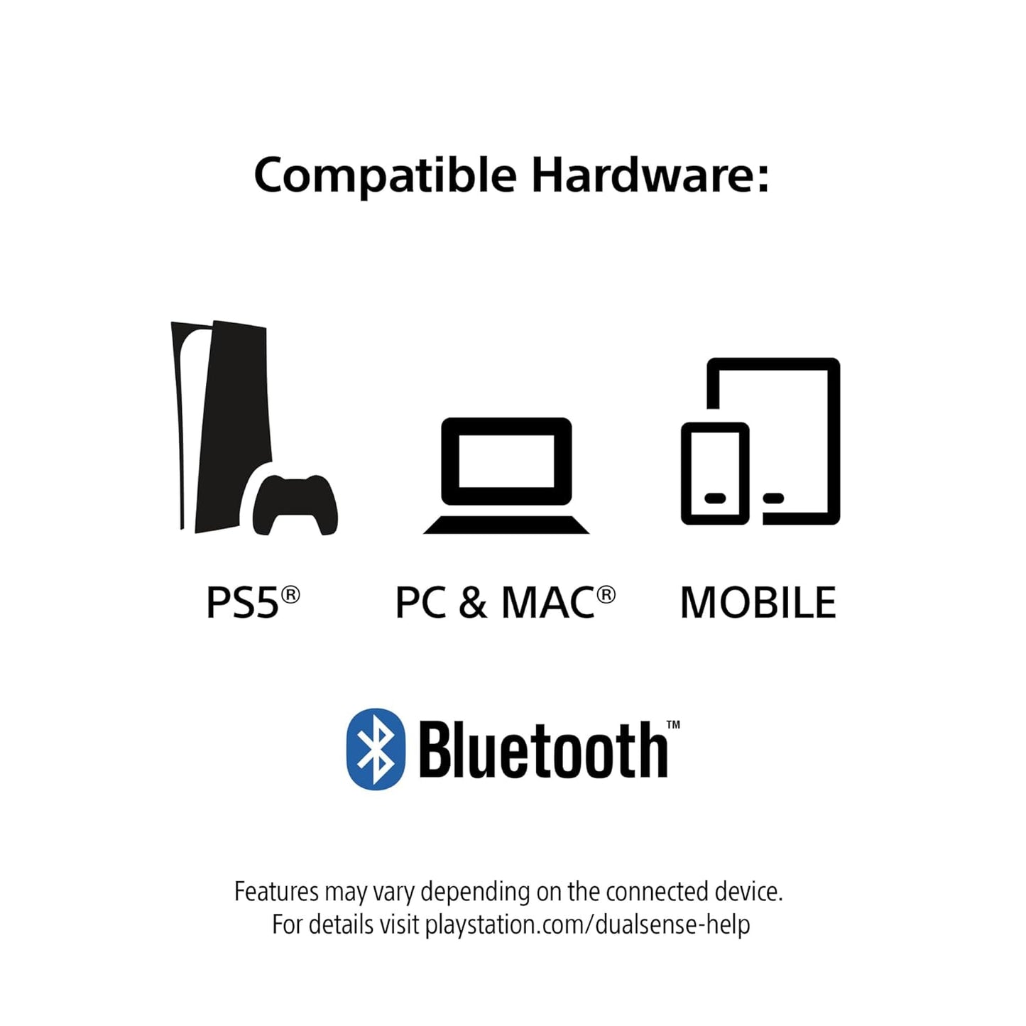 Sony PlayStation Ps5 Dualsense Wireless Controller Chroma Indigo