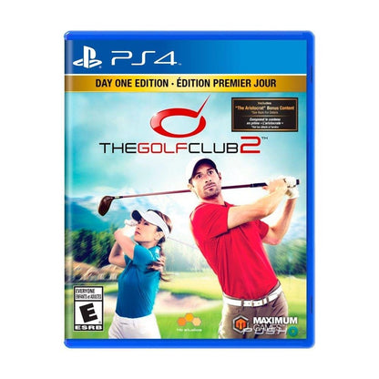 The Golf Club 2: Day 1 Edition PS4