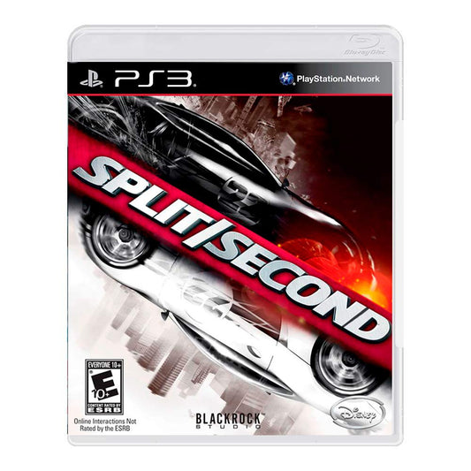 Split/Second (PS3)