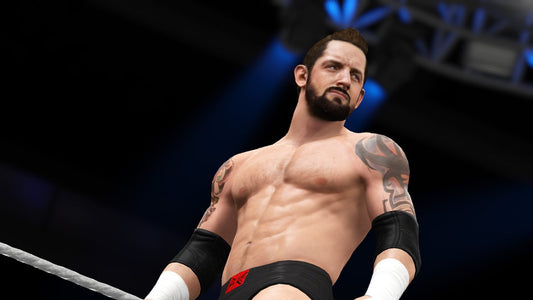 WWE 2K16 (PS4)