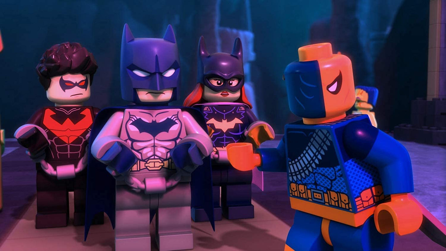 LEGO DC Super Villains (PS4)